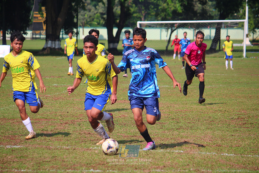 ijl u14 130925 brazillian soccer school lfa vs toyo haryono