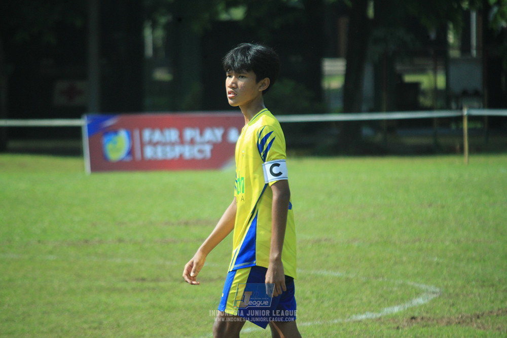 ijl u14 130925 brazillian soccer school lfa vs toyo haryono