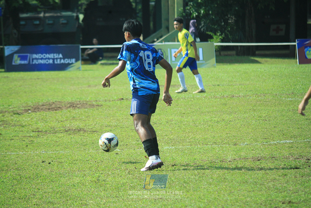 ijl u14 130925 brazillian soccer school lfa vs toyo haryono