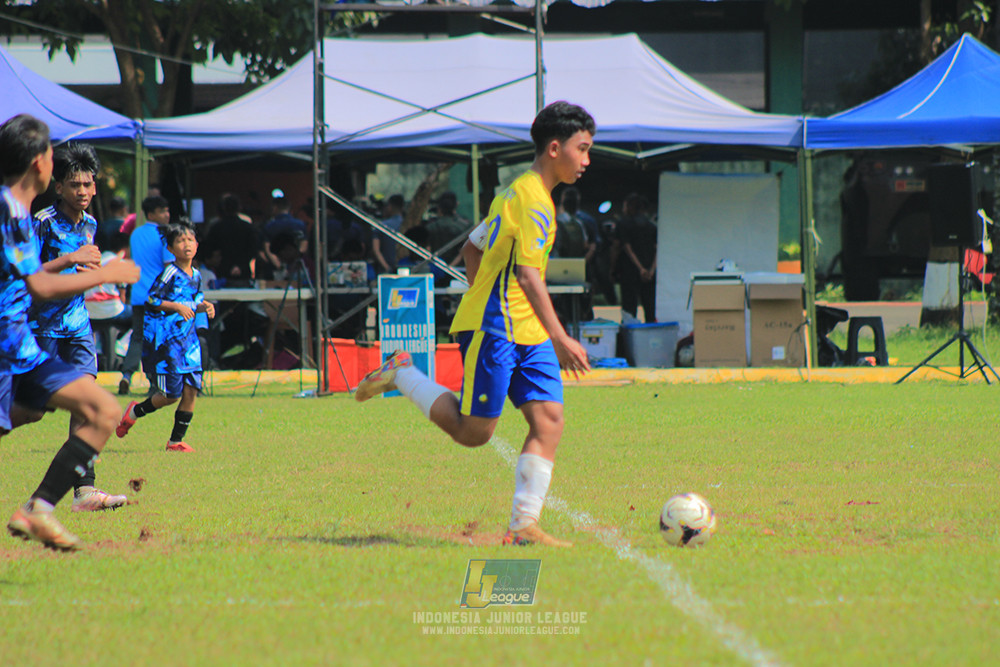 ijl u14 130925 brazillian soccer school lfa vs toyo haryono