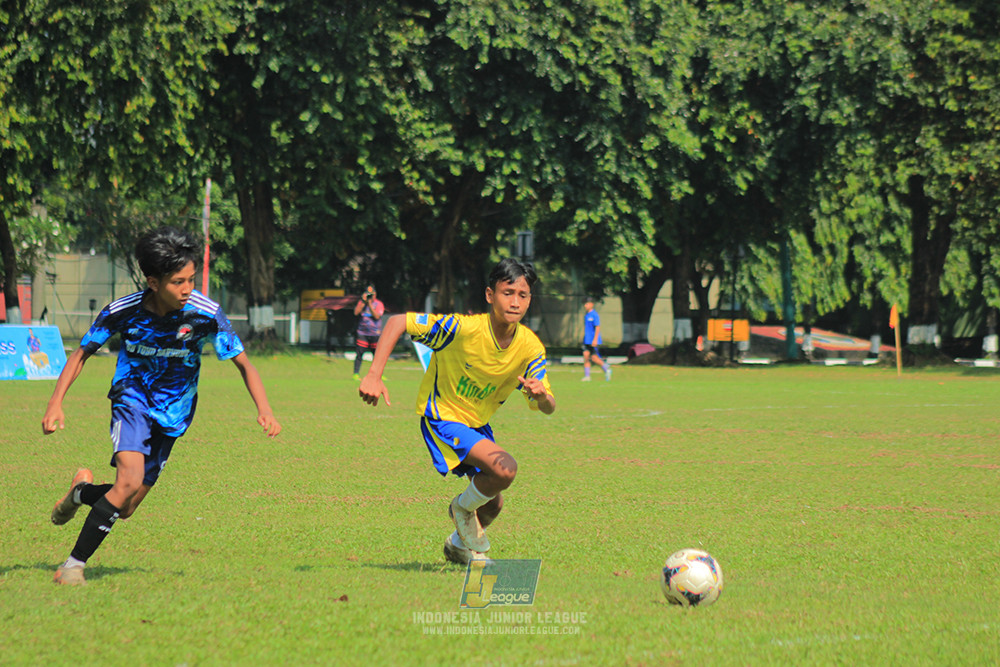 ijl u14 130925 brazillian soccer school lfa vs toyo haryono