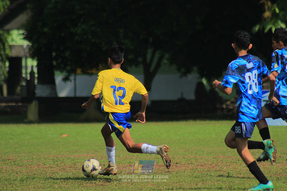 ijl u14 130925 brazillian soccer school lfa vs toyo haryono