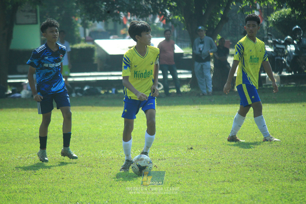 ijl u14 130925 brazillian soccer school lfa vs toyo haryono