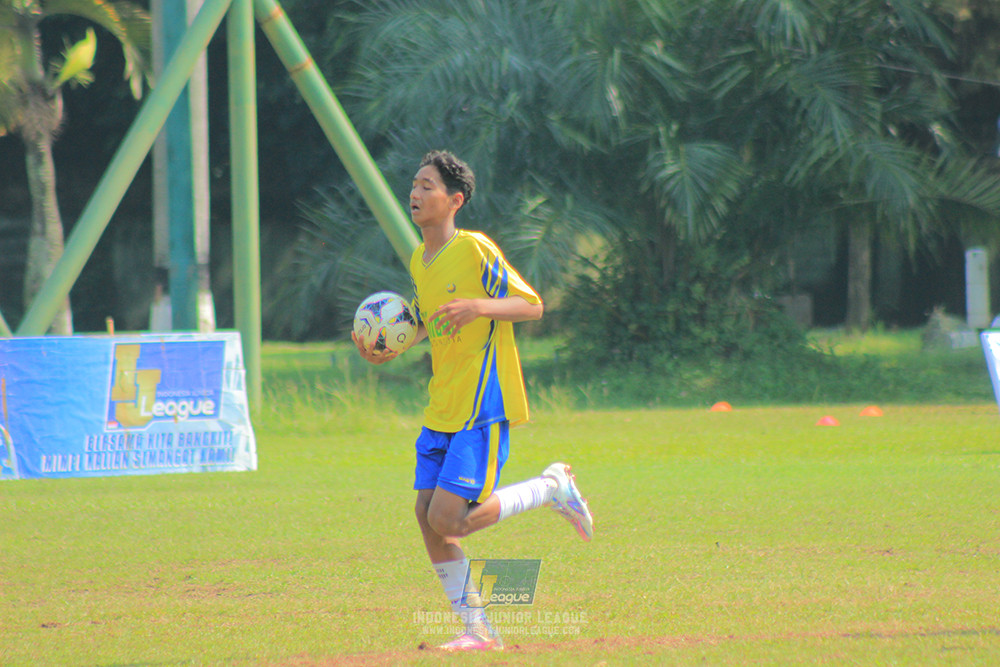 ijl u14 130925 brazillian soccer school lfa vs toyo haryono