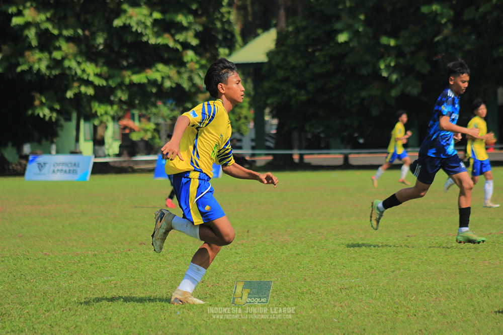 ijl u14 130925 brazillian soccer school lfa vs toyo haryono