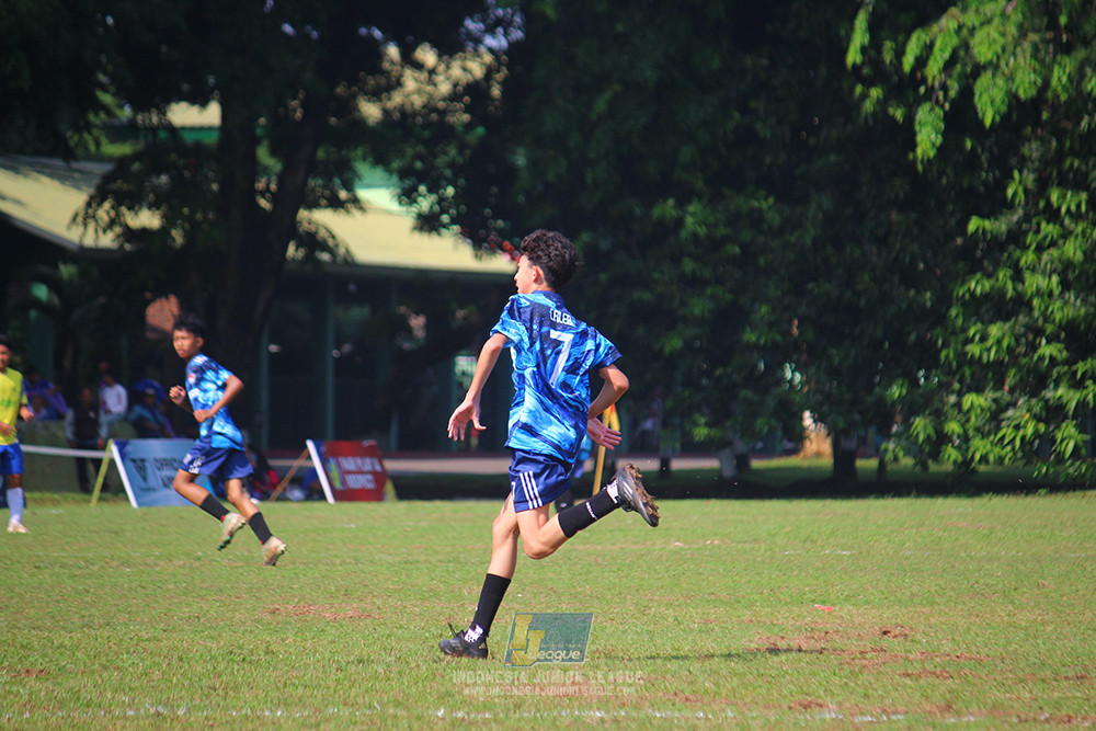 ijl u14 130925 brazillian soccer school lfa vs toyo haryono