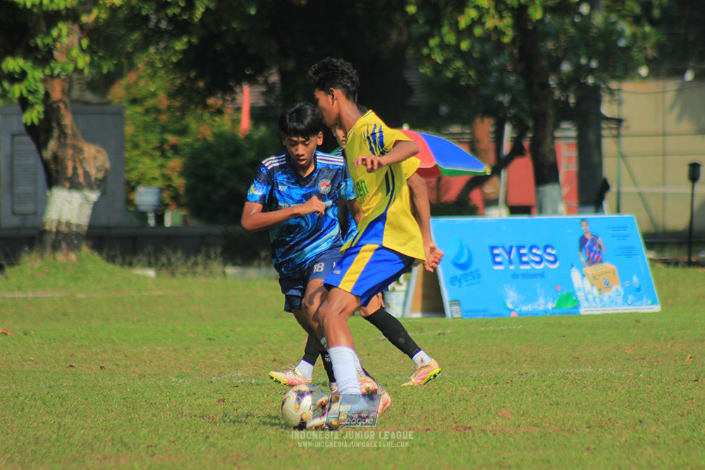 ijl u14 130925 brazillian soccer school lfa vs toyo haryono
