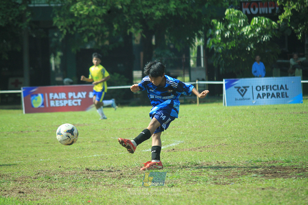 ijl u14 130925 brazillian soccer school lfa vs toyo haryono