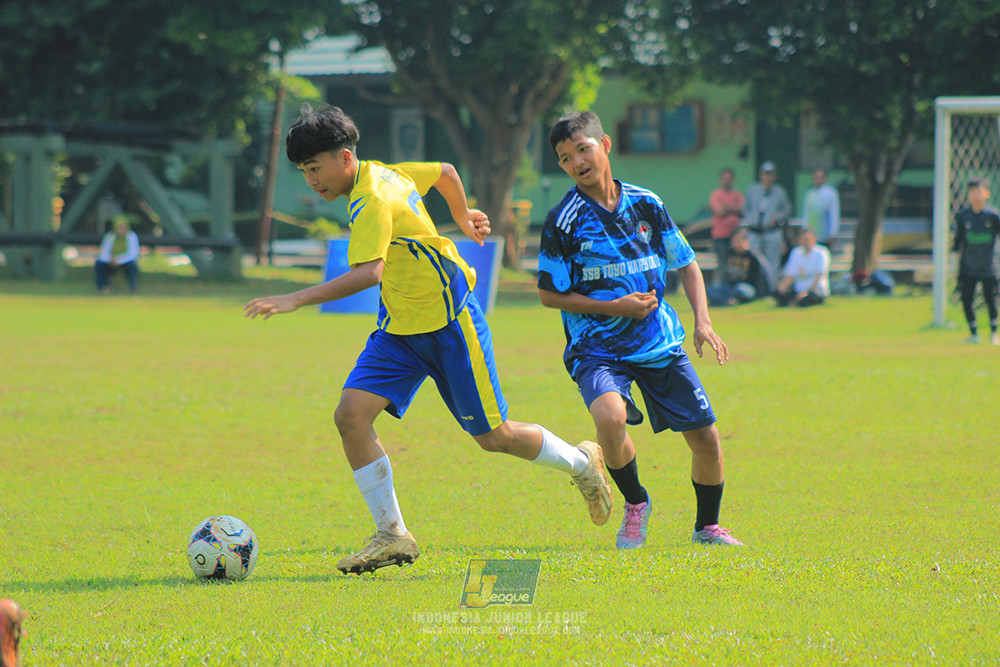 ijl u14 130925 brazillian soccer school lfa vs toyo haryono