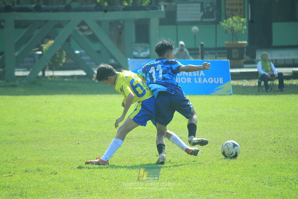 ijl u14 130925 brazillian soccer school lfa vs toyo haryono