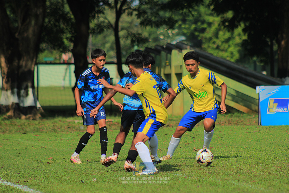 ijl u14 130925 brazillian soccer school lfa vs toyo haryono