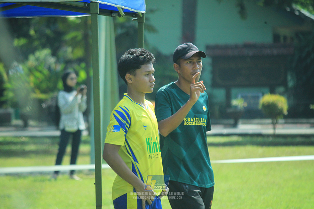 ijl u14 130925 brazillian soccer school lfa vs toyo haryono