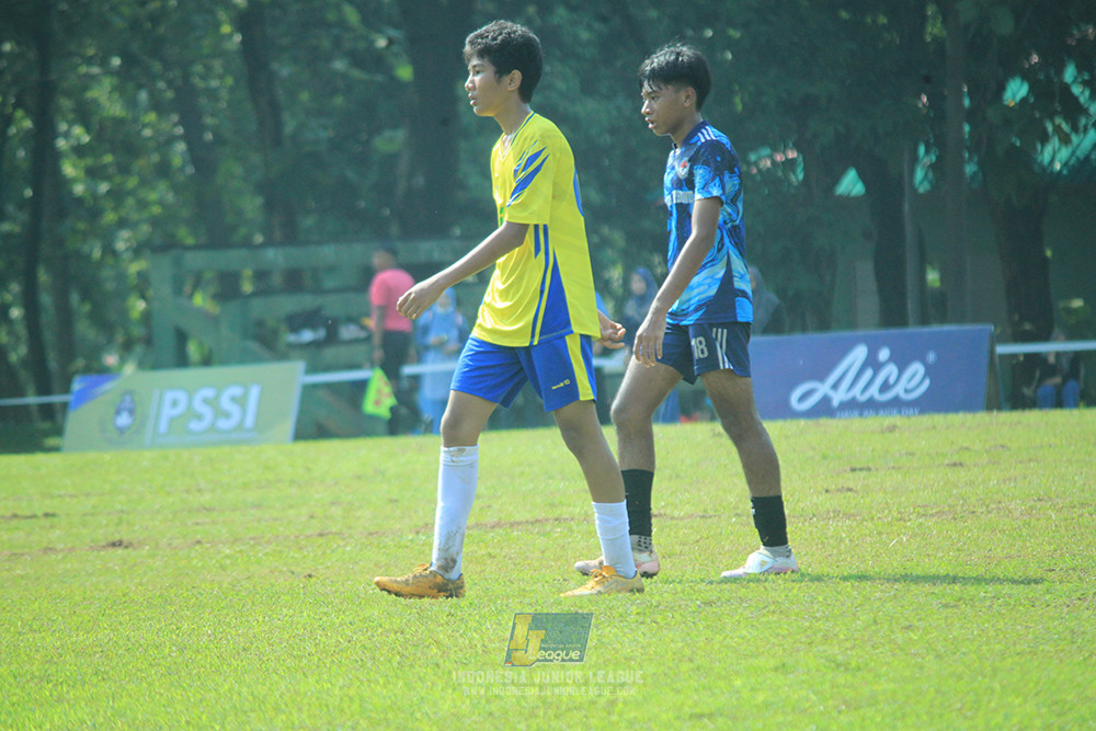 ijl u14 130925 brazillian soccer school lfa vs toyo haryono