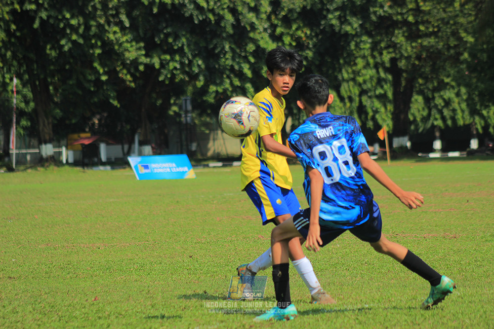 ijl u14 130925 brazillian soccer school lfa vs toyo haryono