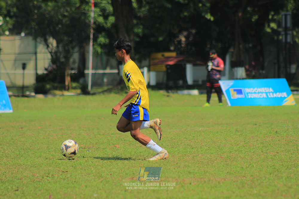 ijl u14 130925 brazillian soccer school lfa vs toyo haryono