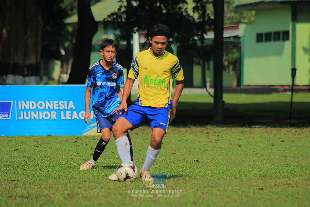 ijl u14 130925 brazillian soccer school lfa vs toyo haryono
