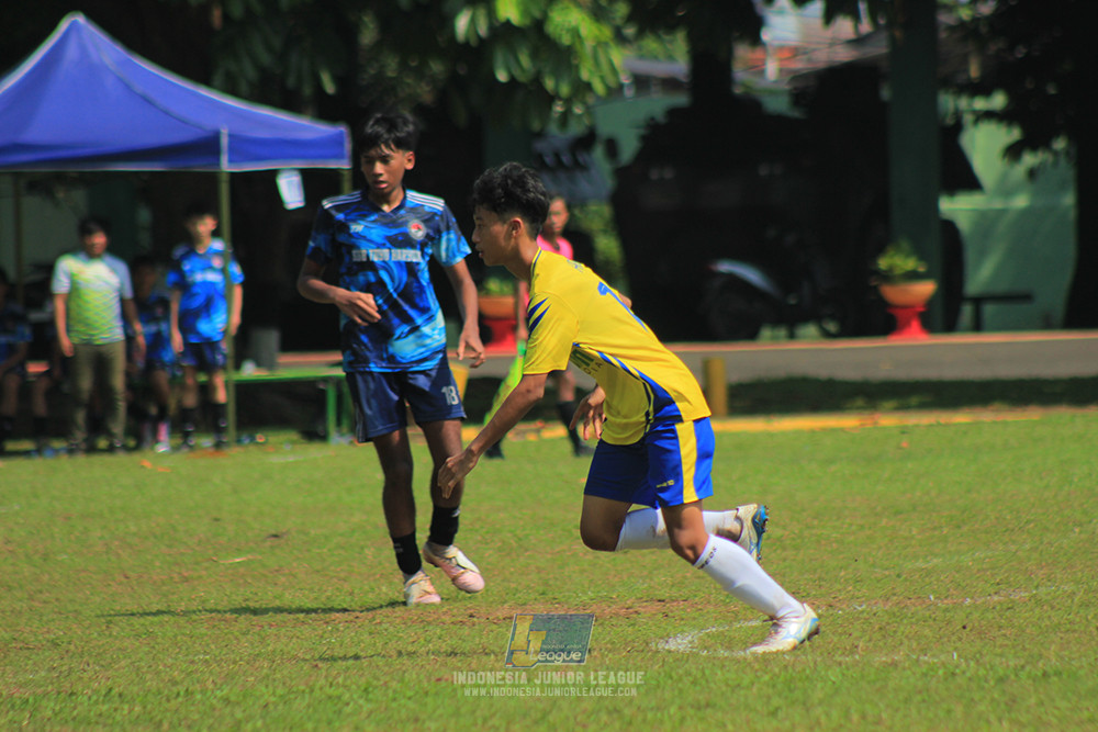 ijl u14 130925 brazillian soccer school lfa vs toyo haryono