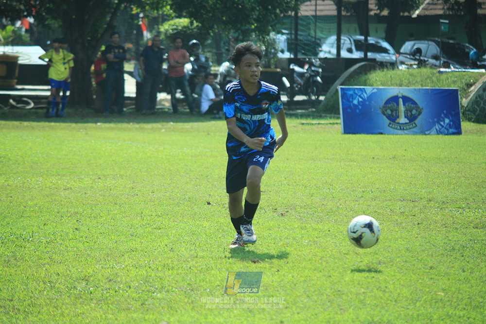 ijl u14 130925 brazillian soccer school lfa vs toyo haryono