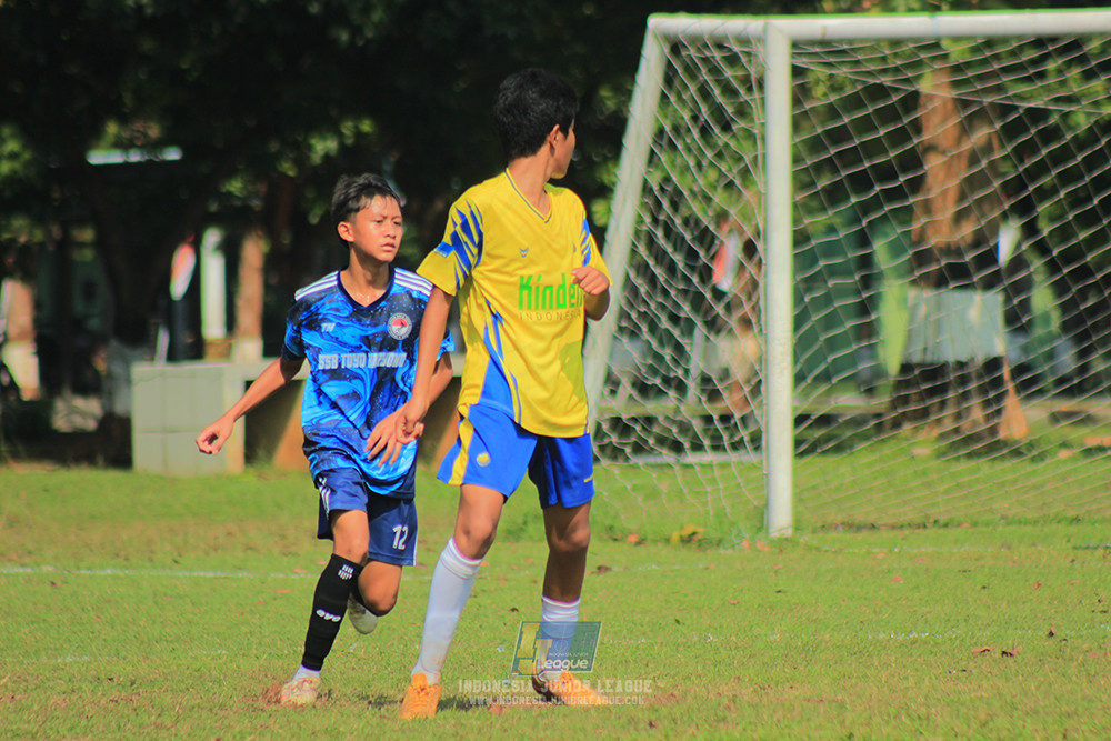 ijl u14 130925 brazillian soccer school lfa vs toyo haryono