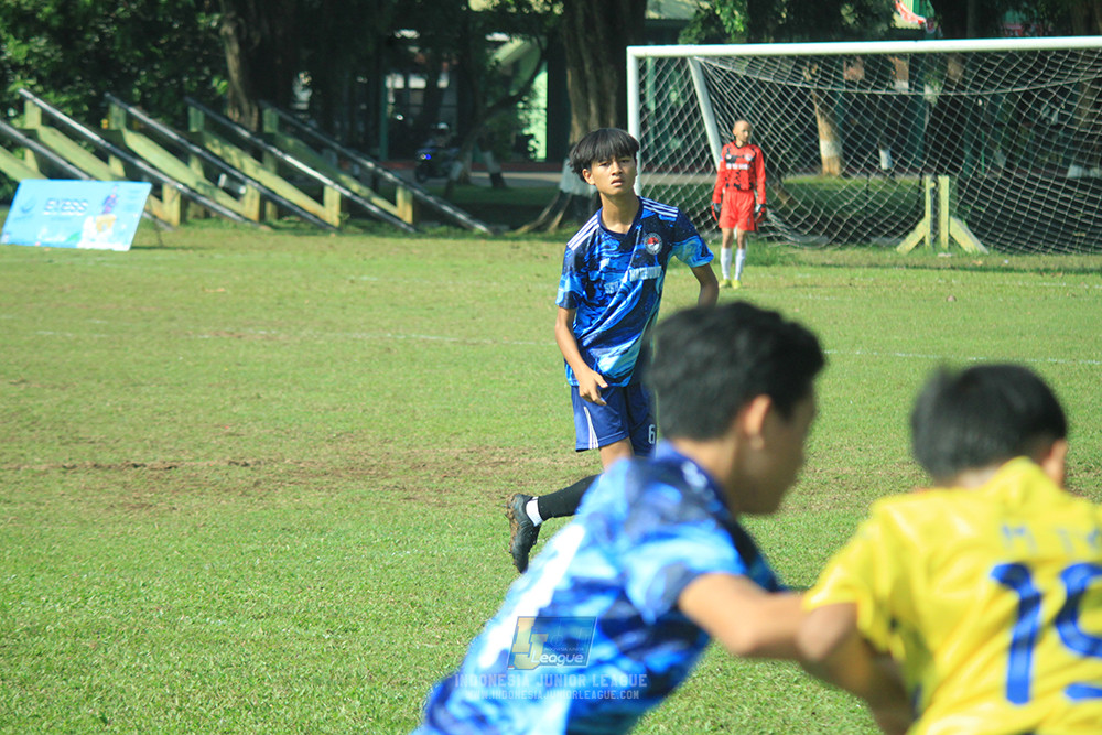 ijl u14 130925 brazillian soccer school lfa vs toyo haryono