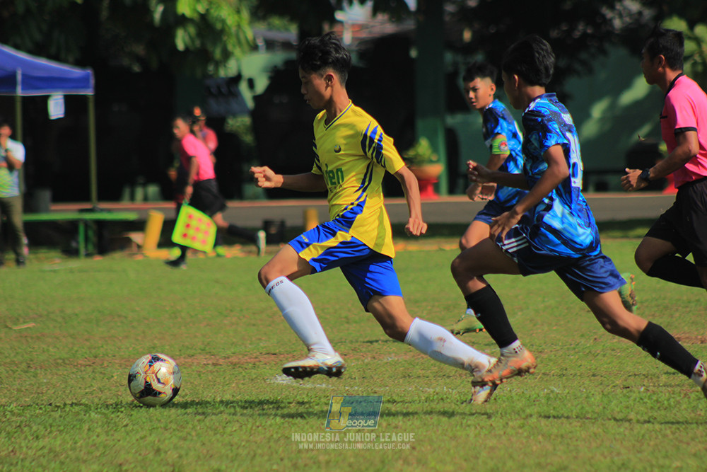 ijl u14 130925 brazillian soccer school lfa vs toyo haryono