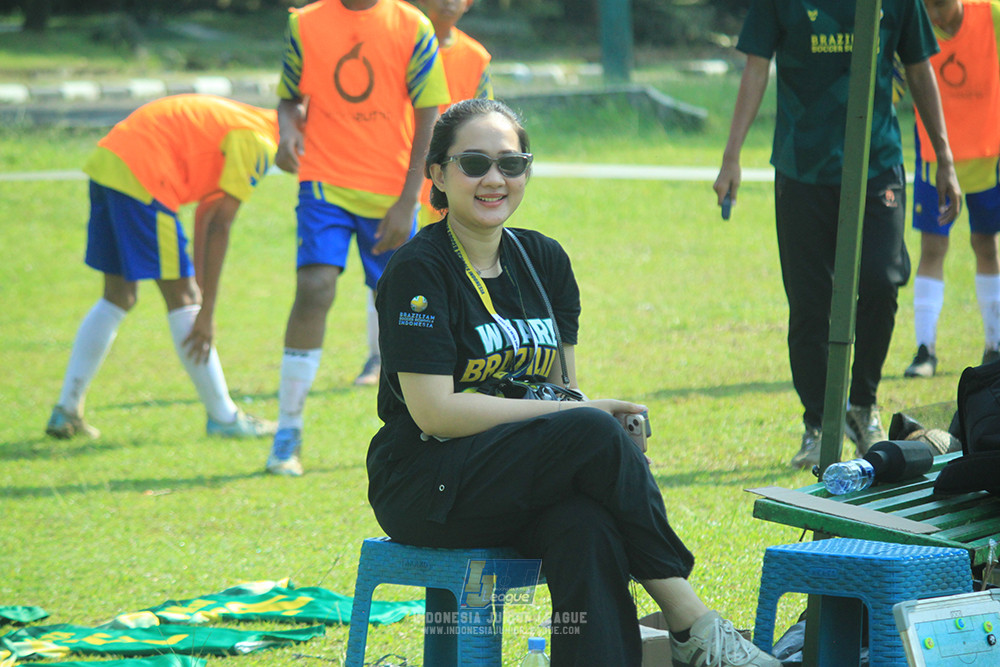 ijl u14 130925 brazillian soccer school lfa vs toyo haryono