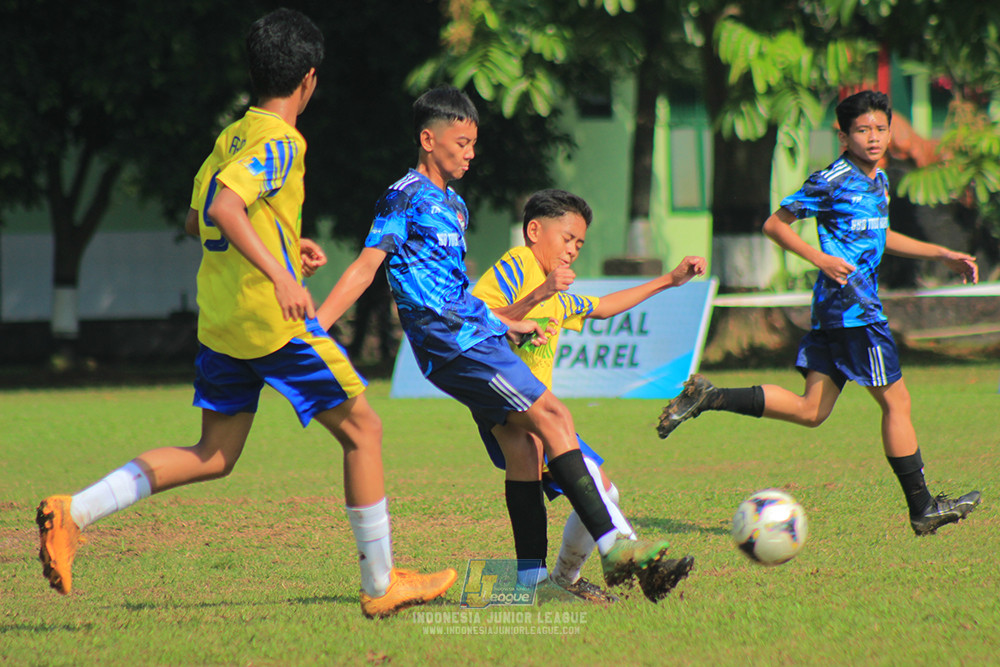 ijl u14 130925 brazillian soccer school lfa vs toyo haryono