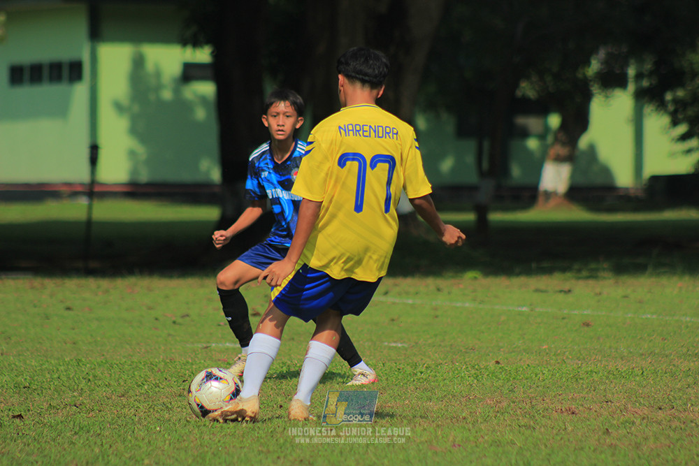ijl u14 130925 brazillian soccer school lfa vs toyo haryono