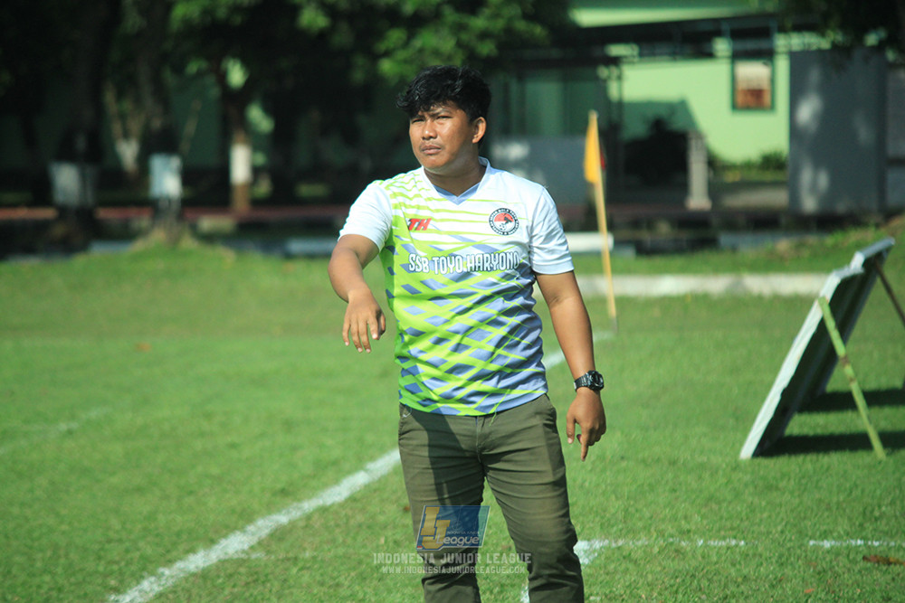 ijl u14 130925 brazillian soccer school lfa vs toyo haryono