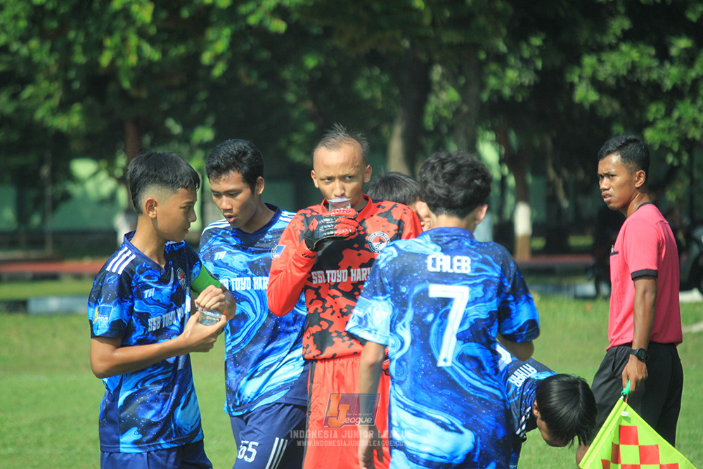 ijl u14 130925 brazillian soccer school lfa vs toyo haryono