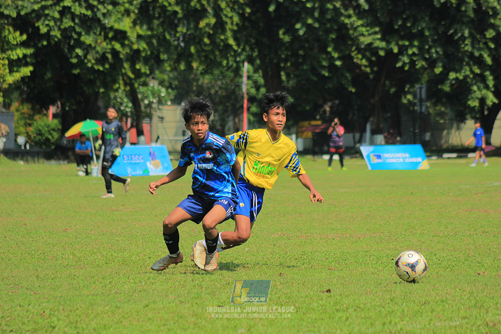 ijl u14 130925 brazillian soccer school lfa vs toyo haryono