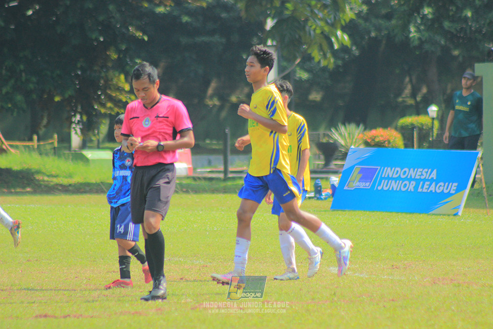 ijl u14 130925 brazillian soccer school lfa vs toyo haryono