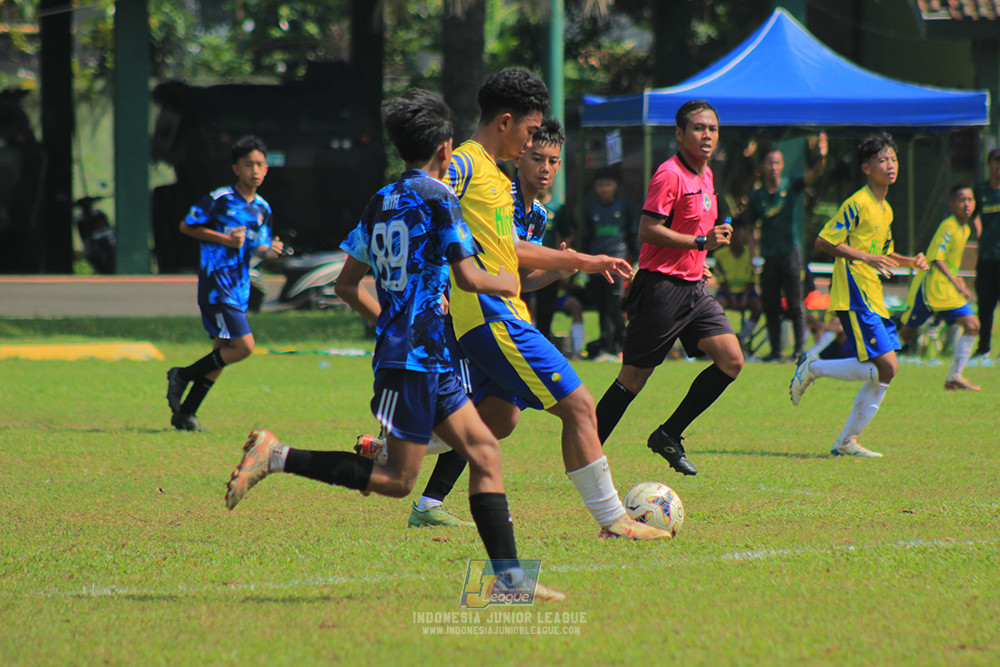 ijl u14 130925 brazillian soccer school lfa vs toyo haryono