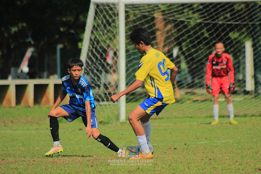 ijl u14 130925 brazillian soccer school lfa vs toyo haryono
