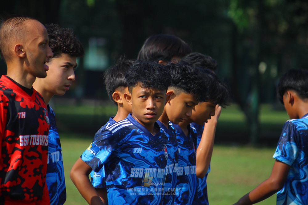 ijl u14 130925 brazillian soccer school lfa vs toyo haryono