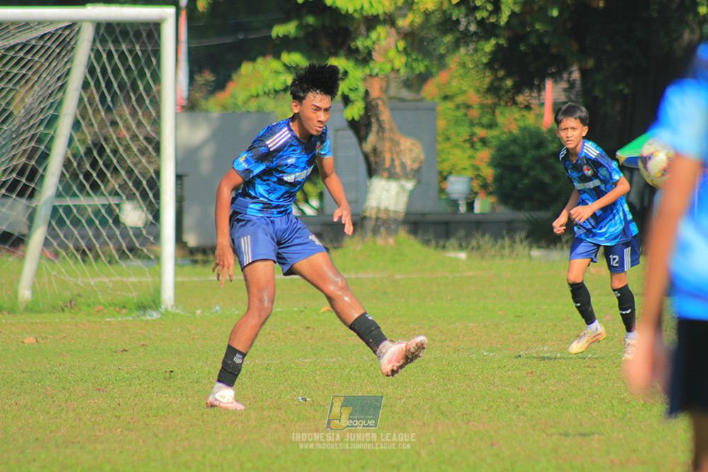 ijl u14 130925 brazillian soccer school lfa vs toyo haryono