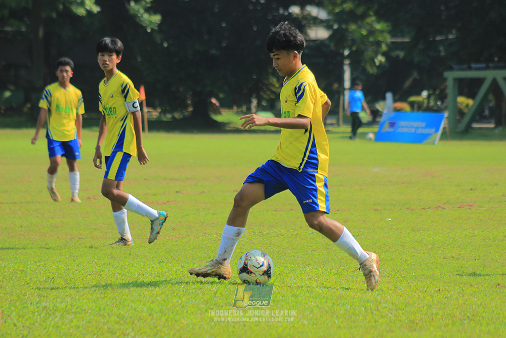 ijl u14 130925 brazillian soccer school lfa vs toyo haryono