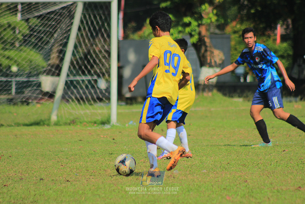 ijl u14 130925 brazillian soccer school lfa vs toyo haryono