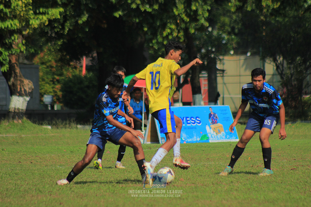 ijl u14 130925 brazillian soccer school lfa vs toyo haryono