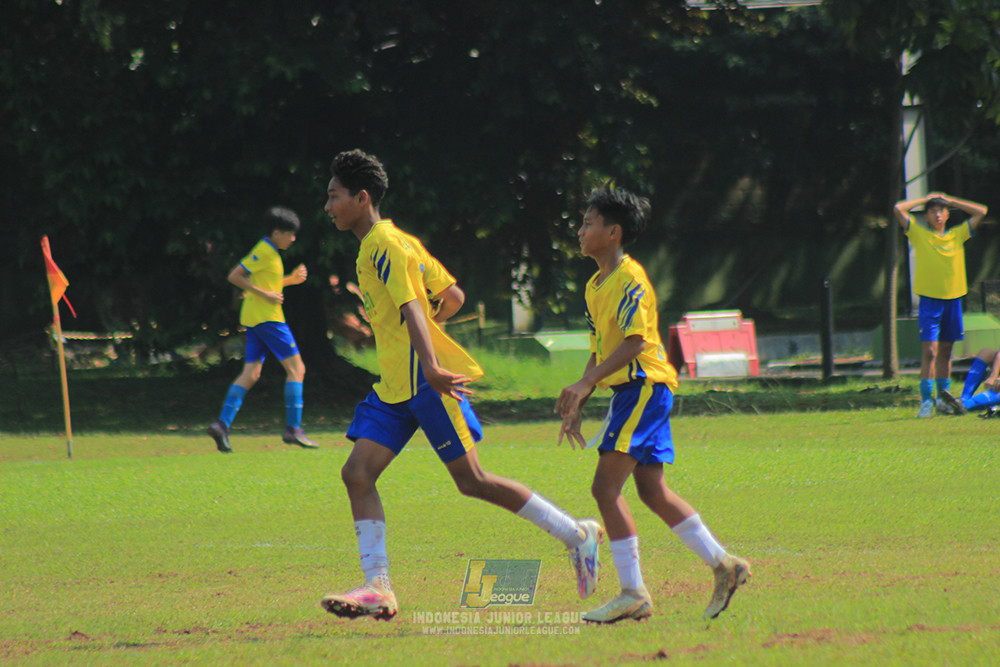 ijl u14 130925 brazillian soccer school lfa vs toyo haryono