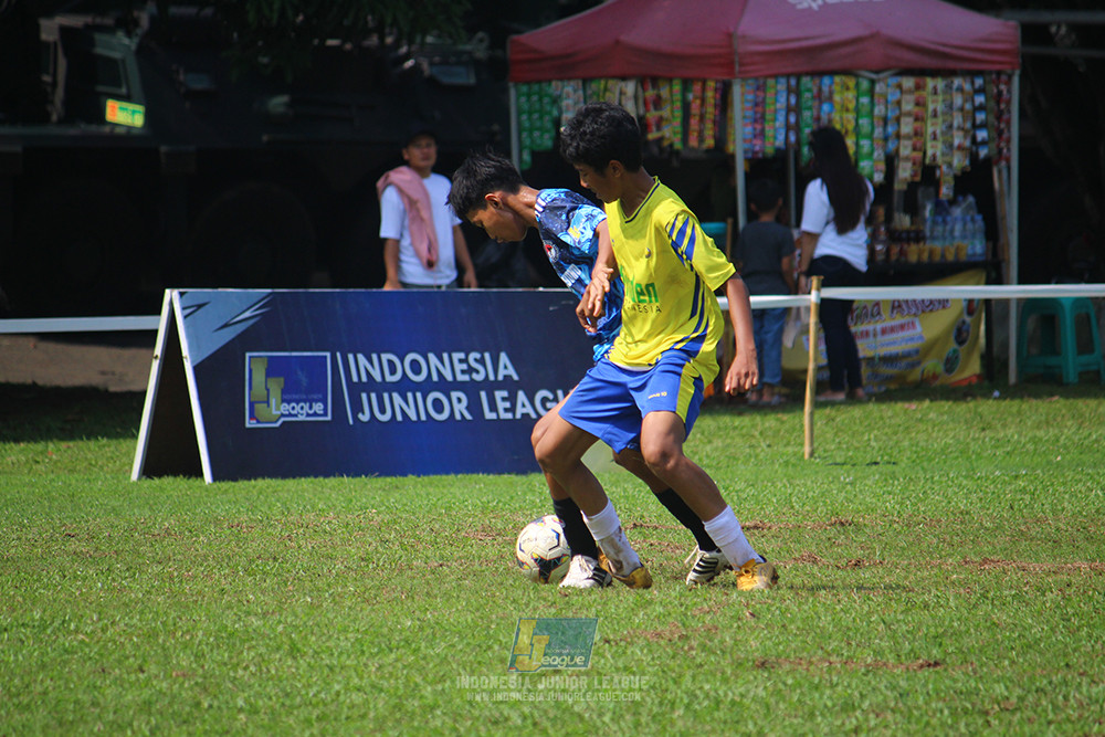 ijl u14 130925 brazillian soccer school lfa vs toyo haryono
