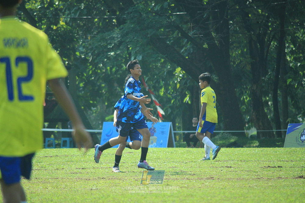 ijl u14 130925 brazillian soccer school lfa vs toyo haryono