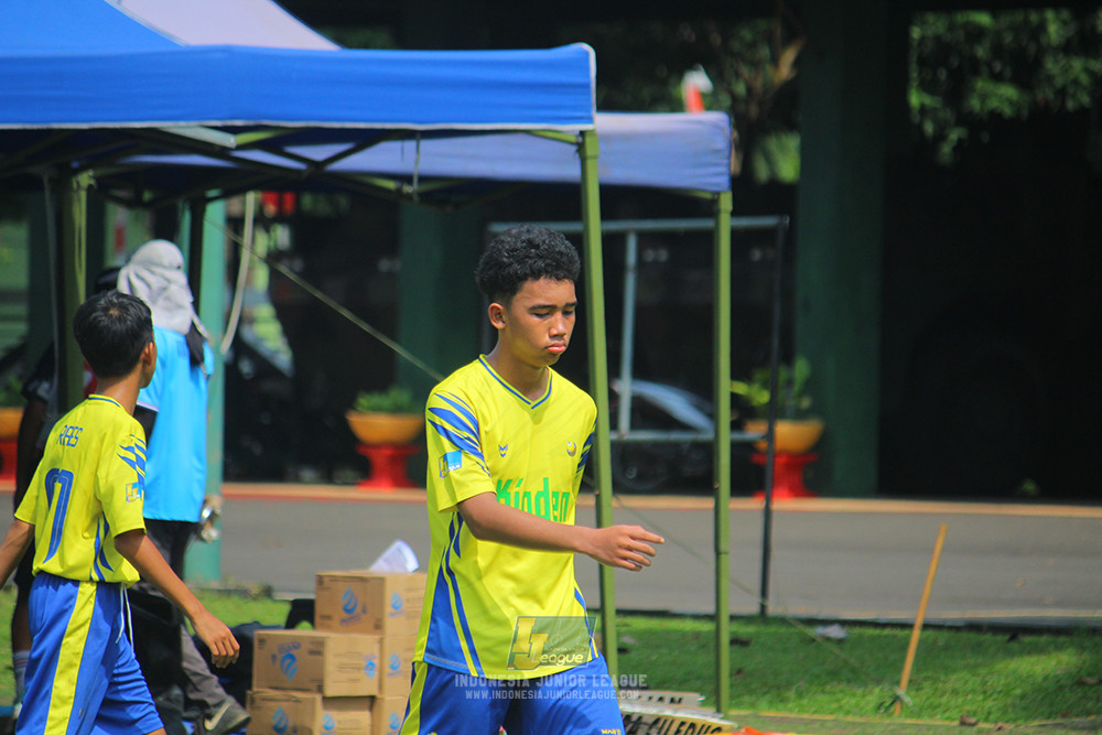 ijl u14 130925 brazillian soccer school lfa vs toyo haryono