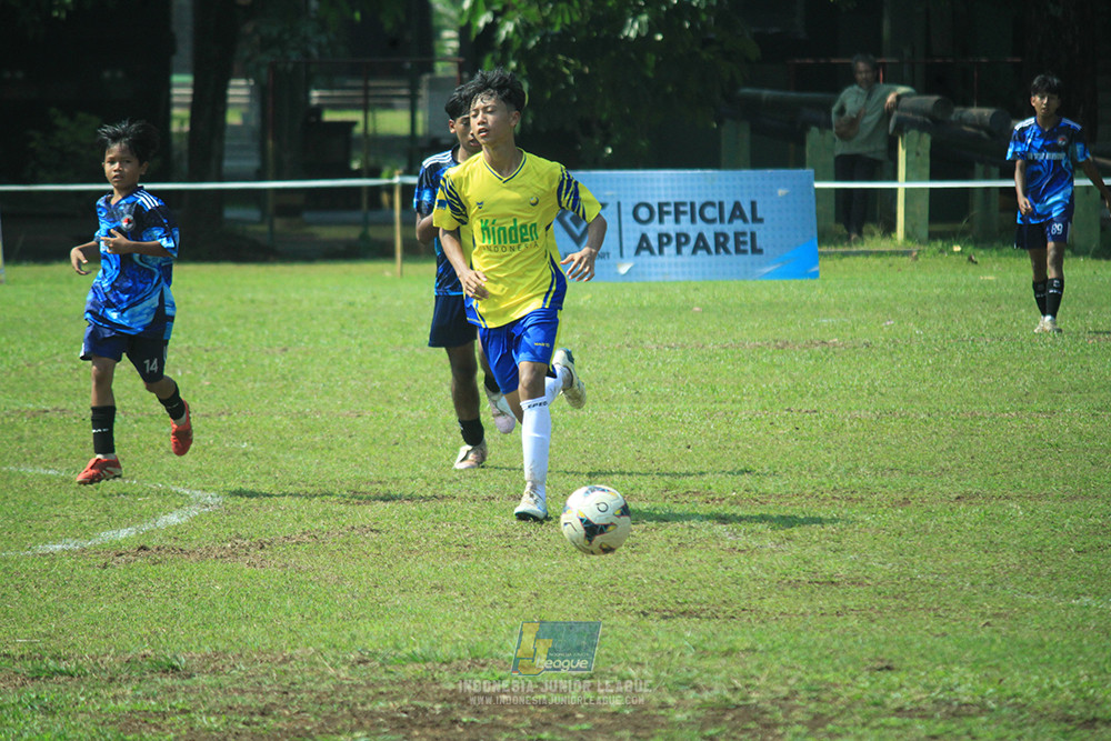 ijl u14 130925 brazillian soccer school lfa vs toyo haryono