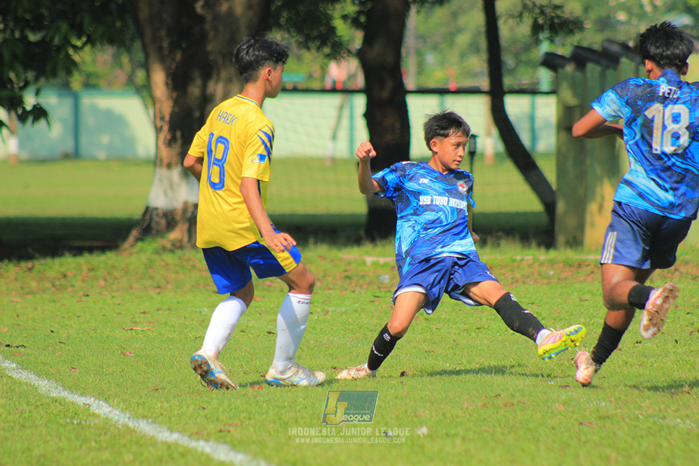 ijl u14 130925 brazillian soccer school lfa vs toyo haryono