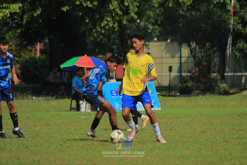 ijl u14 130925 brazillian soccer school lfa vs toyo haryono