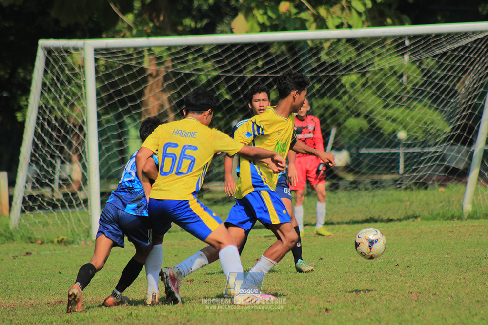 ijl u14 130925 brazillian soccer school lfa vs toyo haryono