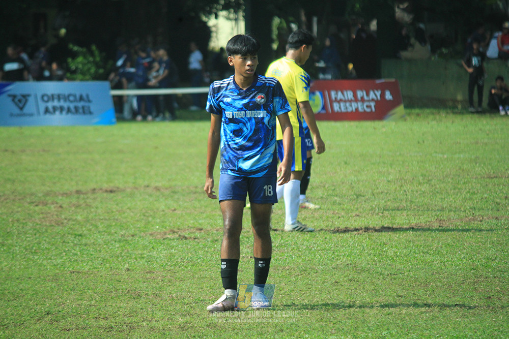 ijl u14 130925 brazillian soccer school lfa vs toyo haryono