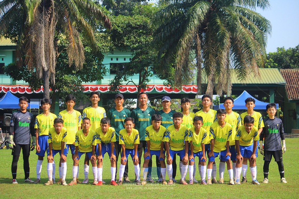 ijl u14 130925 brazillian soccer school lfa vs toyo haryono