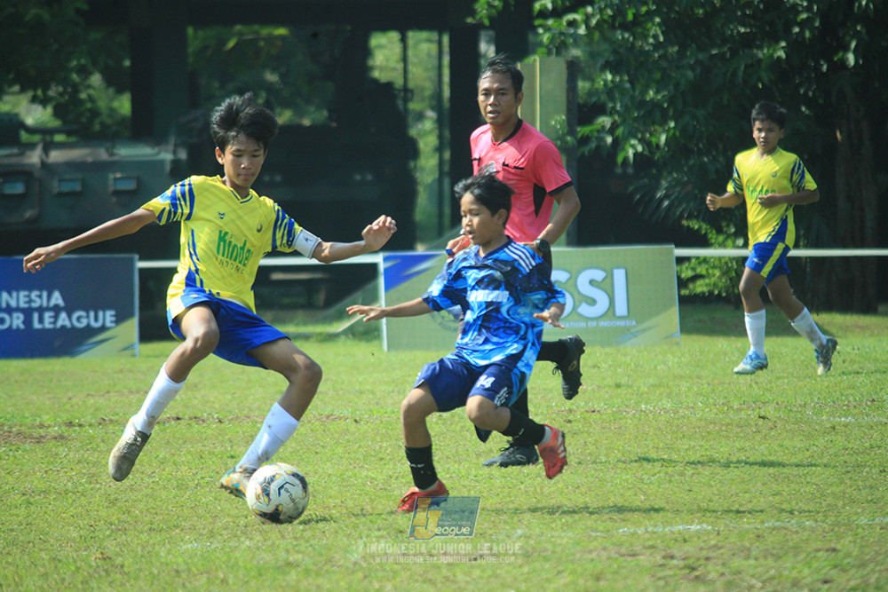 ijl u14 130925 brazillian soccer school lfa vs toyo haryono
